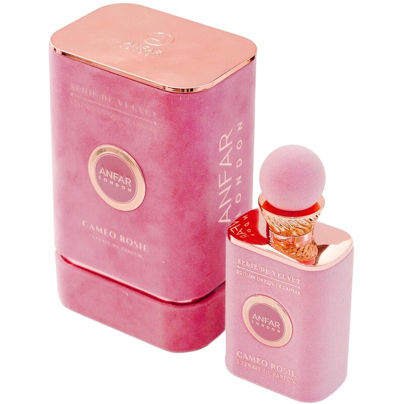 Anfar 1950 Cameo Rosie Perfume