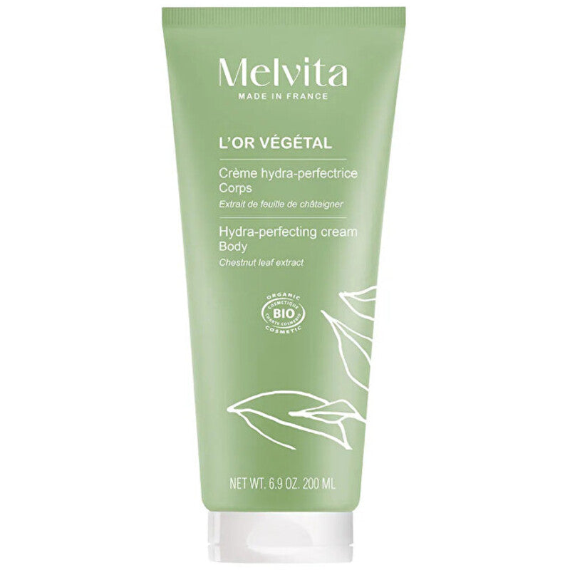 Melvita Hydra Perfecting Body Cream – Drėkinamasis kūno kremas