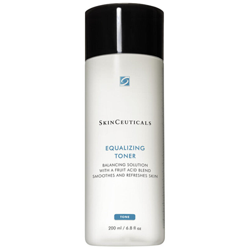 „SkinCeuticals“ išlyginamasis tonikas – šveičiamasis veido tonikas
