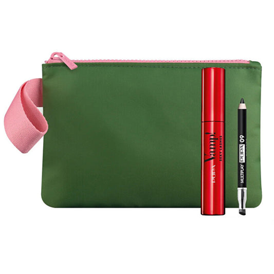 Pupa Vamp! Sexy Lashes Set – dovanų rinkinys