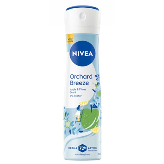 Nivea Orchard Breeze antiperspirantasas – antiperspirantasas purškiamas