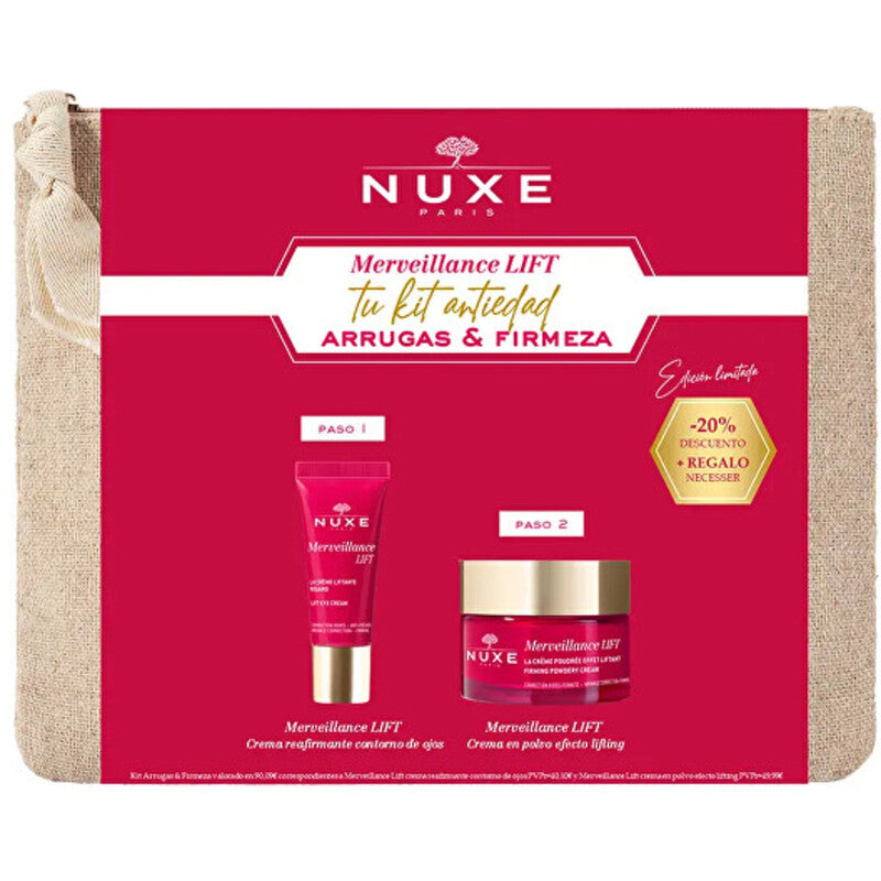 Nuxe Merveillance Lift Set – dovanų rinkinys