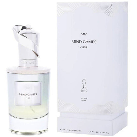 Mind Games Vieri Extrait de Parfum