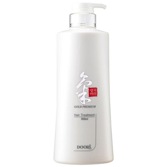 Daeng Gi Meo Ri „Gold Premium Treatment“ – stiprinamoji plaukų procedūra
