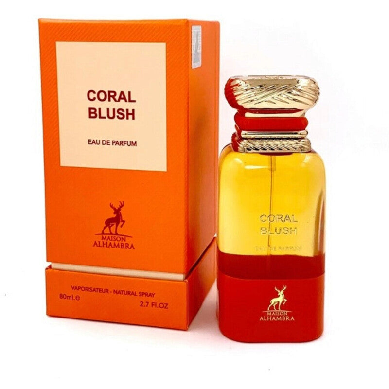 Maison Alhambra Coral Blush EDP