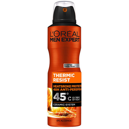 „L'Oréal Men Expert Thermic Resist 48h“ antiperspirantasas – purškiamas antiperspirantasas