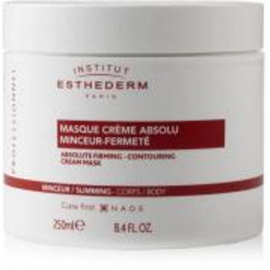 Institut Esthederm Absolute Firming-Contouring Cream Mask - Stangrininamasis kūno balzamas