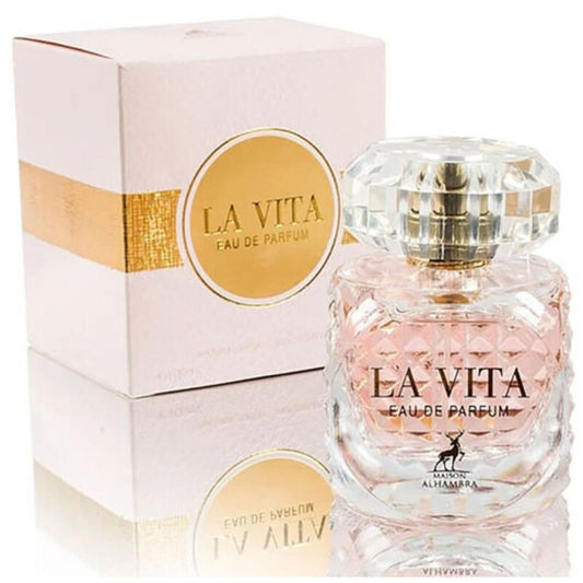 Maison Alhambra La Vita EDP