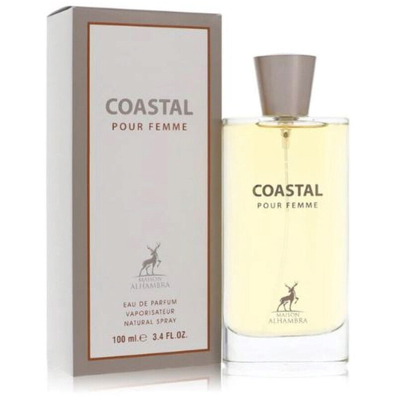 Maison Alhambra Coastal Pour Femme EDP