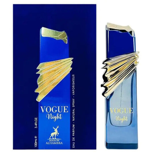 Maison Alhambra Vogue Night EDP