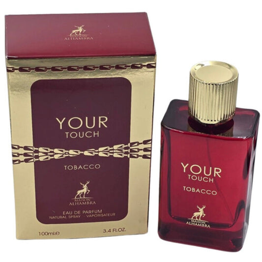 Maison Alhambra Your Touch Tobacco EDP