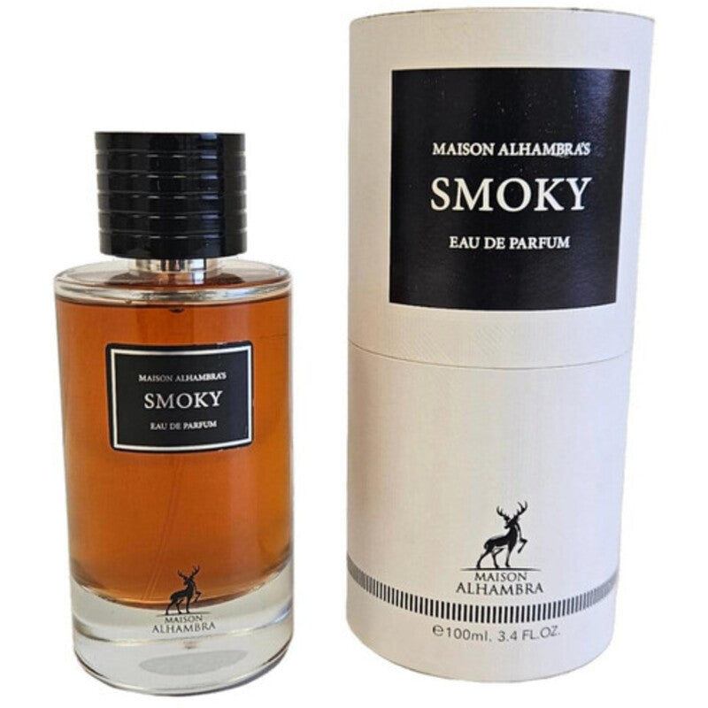 Maison Alhambra Smoky EDP