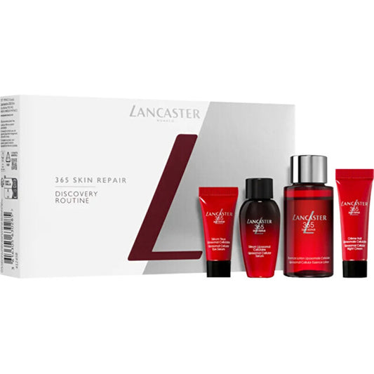 „Lancaster Skin Repair Discovery Set“ – dovanų rinkinys „365 Skincare“