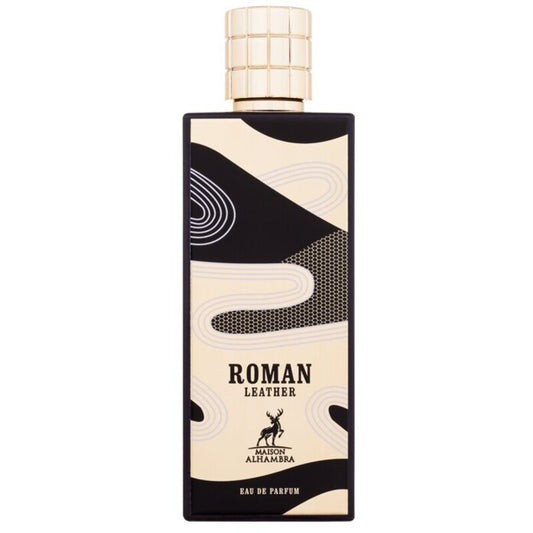 Maison Alhambra Roman Leather EDP