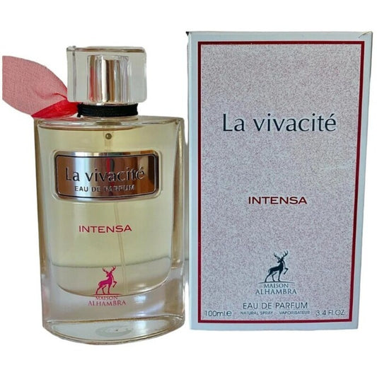 Maison Alhambra La Vivacité Intensa EDP