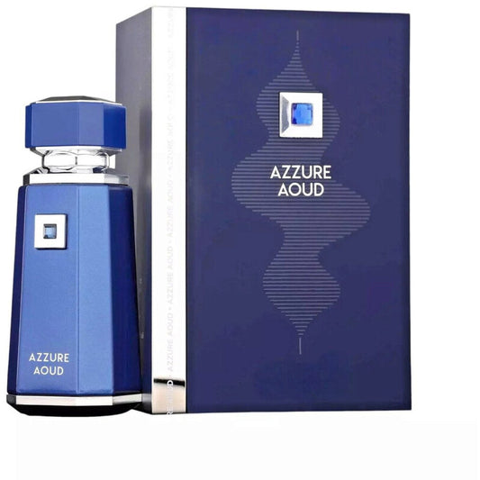 French Avenue Azzure Aoud EDP