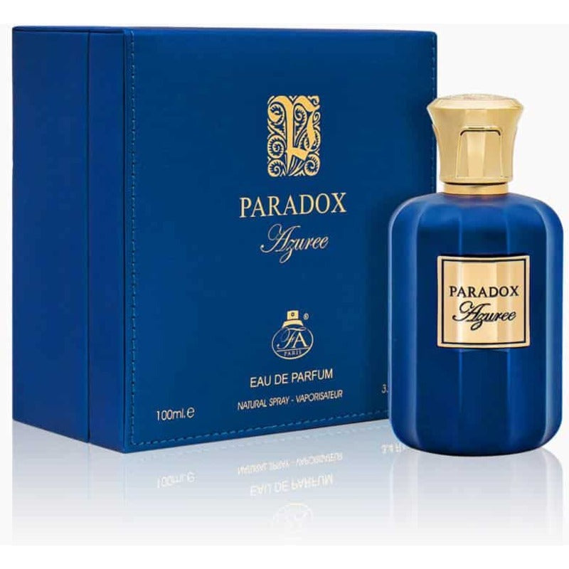 French Avenue Paradox Azuree EDP