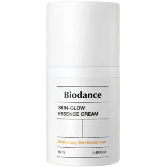 Biodance Skin-Glow Essence Cream – Drėkinantis odos kremas