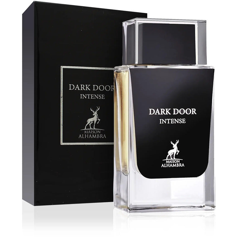 Maison Alhambra Dark Door Intense EDP