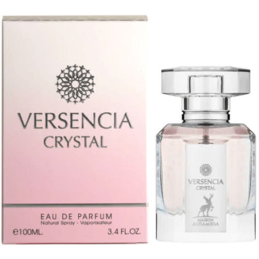 Maison Alhambra Jubilant Rose EDP