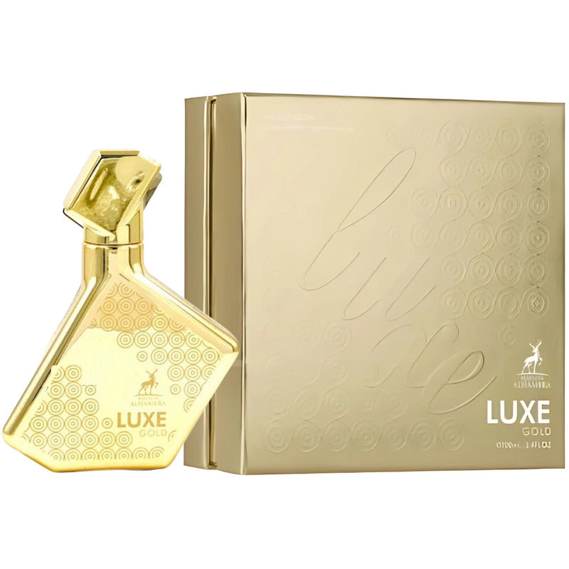 Maison Alhambra Luxe Gold EDP