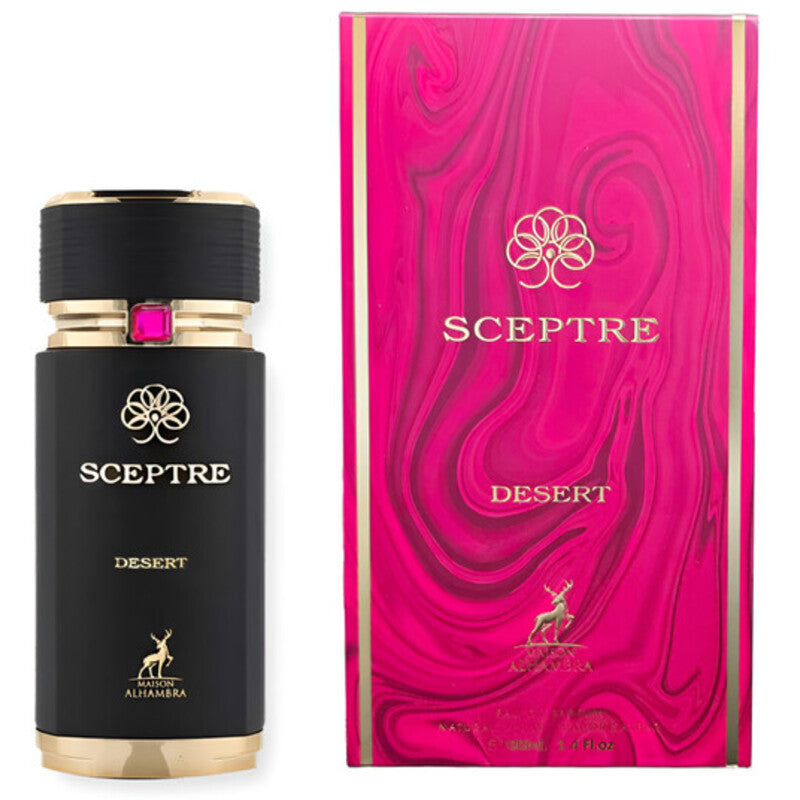 Maison Alhambra Scepter Desert EDP