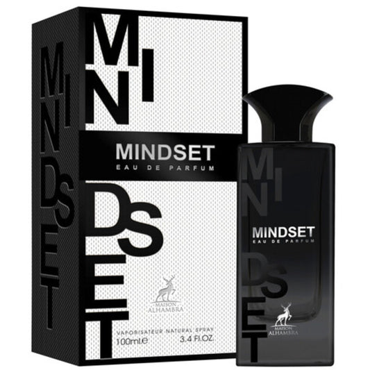 Maison Alhambra Mindset EDP