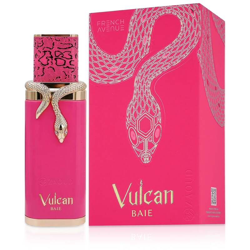 French Avenue Vulcan Baie EDP