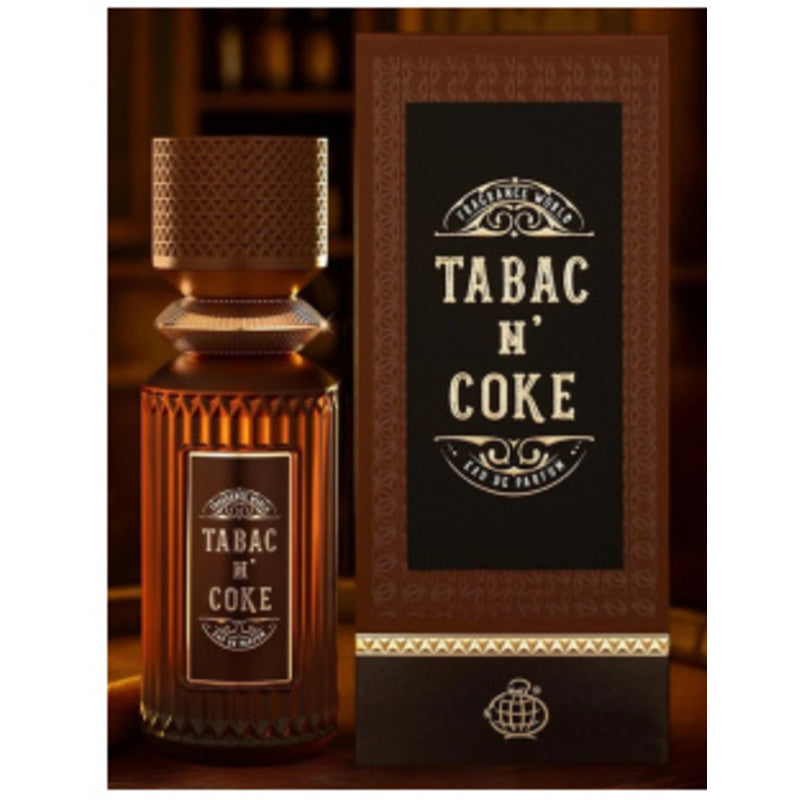 Fragrance World Tabac N' Coke EDP