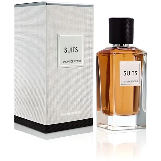 Fragrance World Suits EDP