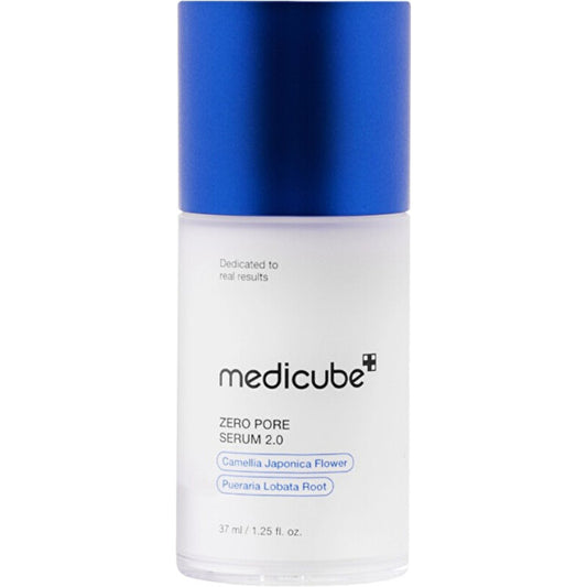 Medicube Zero Pore Serum 2.0 – šveičiamasis veido serumas