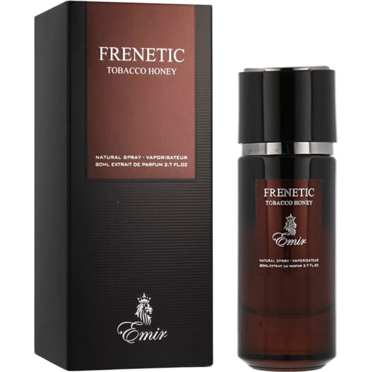 Paris Corner Frenetic Tobacco Honey Parfum