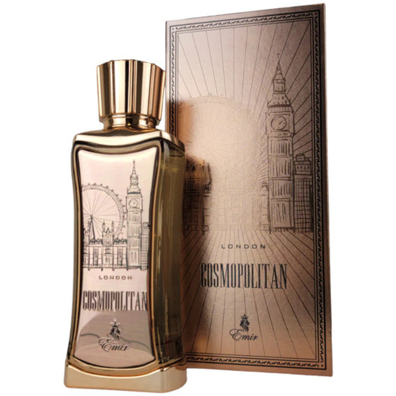 Paris Corner Cosmopolitan London EDP