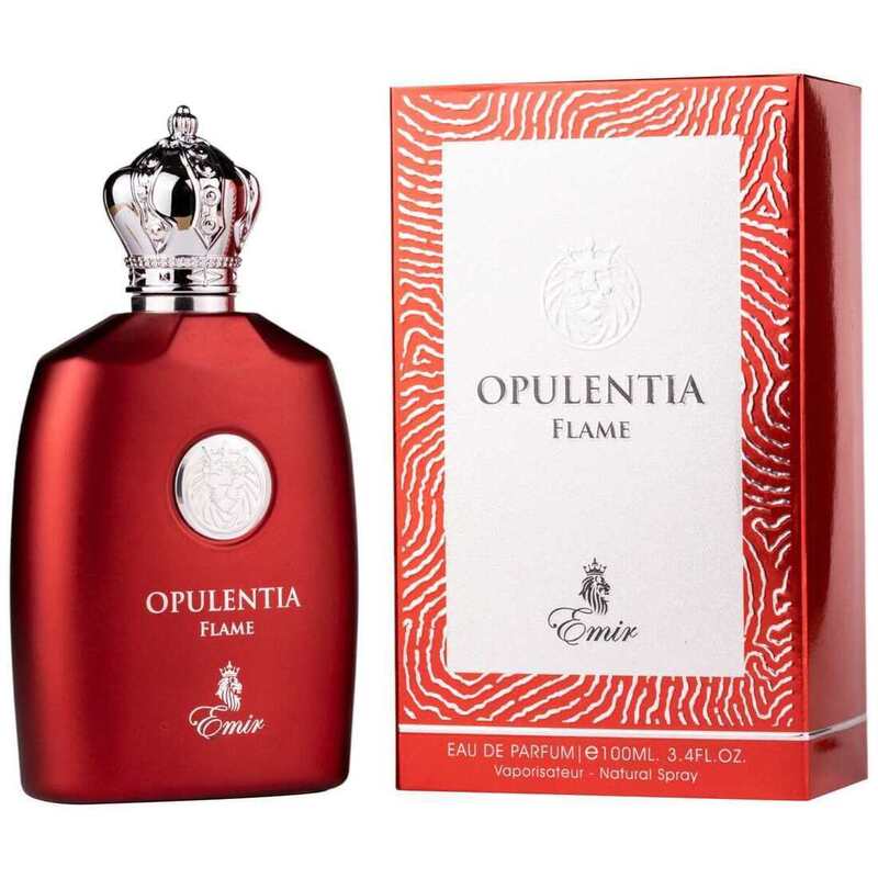 Paris Corner Opulentia Flame EDP