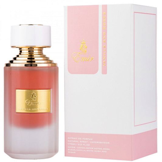 Paris Corner Vanilla ir Roses EDP