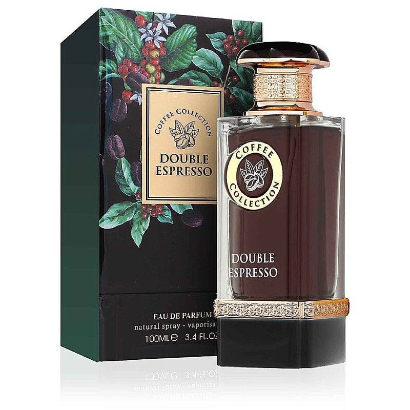 Fragrance World Double Espresso EDP