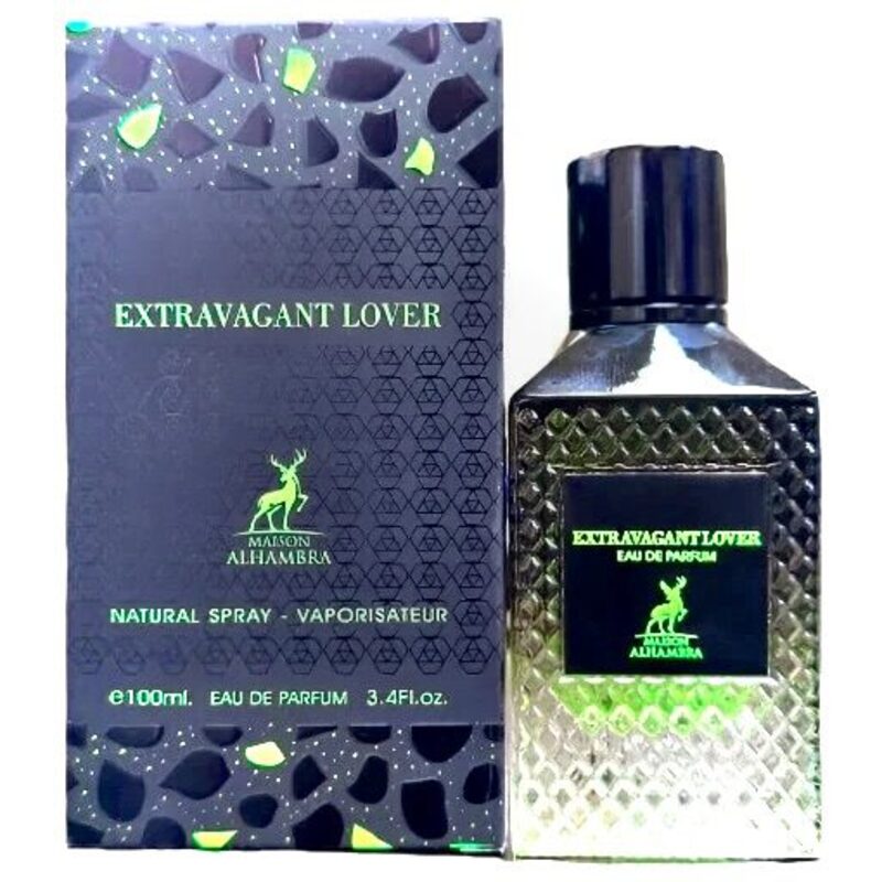 Maison Alhambra Extravagant Lover EDP