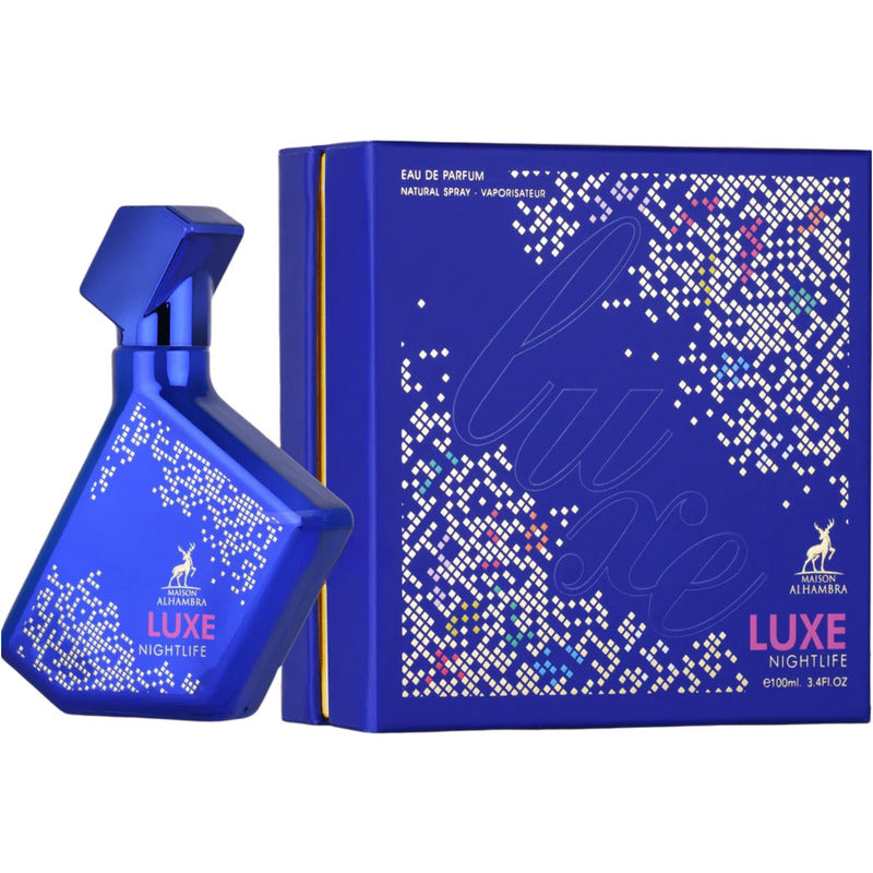 Maison Alhambra Luxe Nightlife EDP
