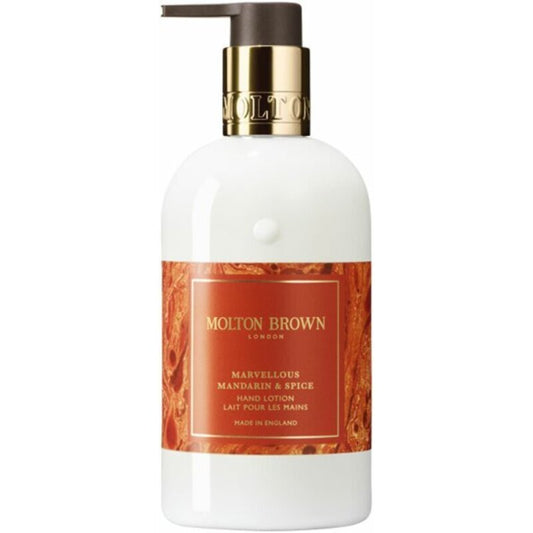 Molton Brown Marvelous Mirarin & Spice Hir Lotion – maitinamasis rankų kremas