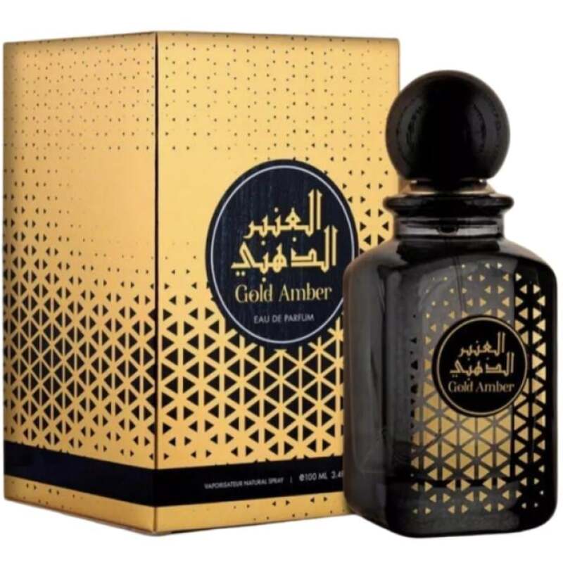 Risala Gold Amber EDP