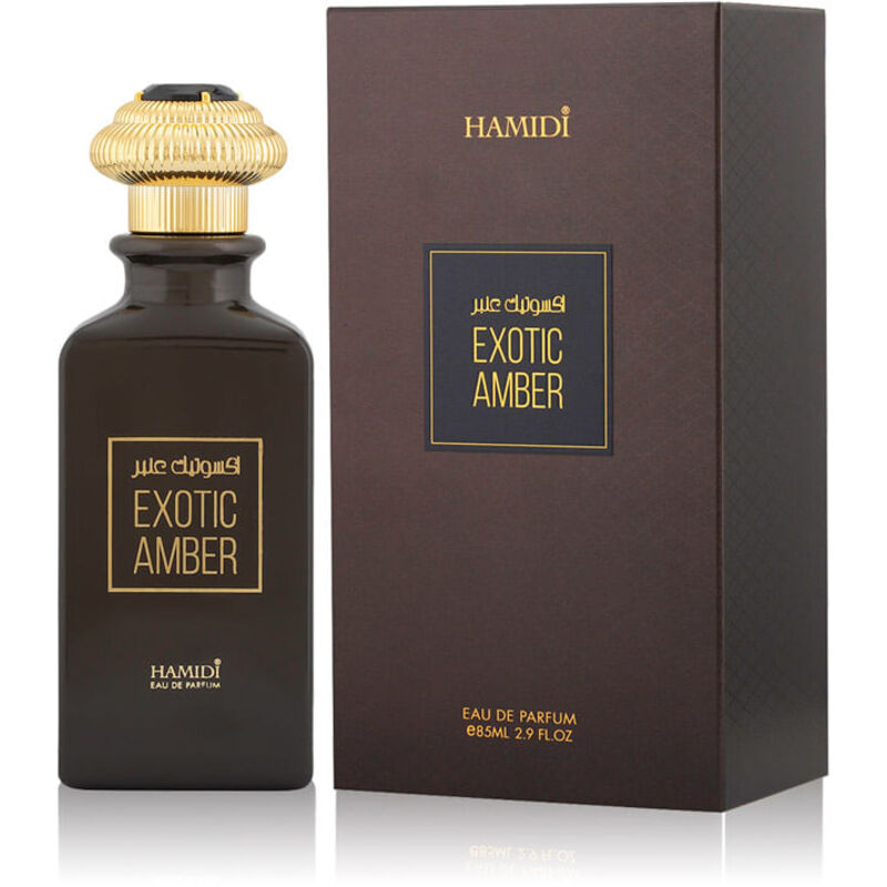 Hamidi Exotic Amber EDP