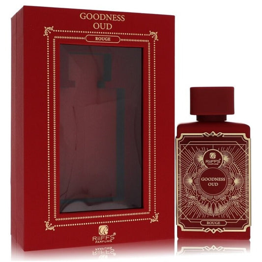 Riiffs Perfumes Goodness Oud Rouge EDP
