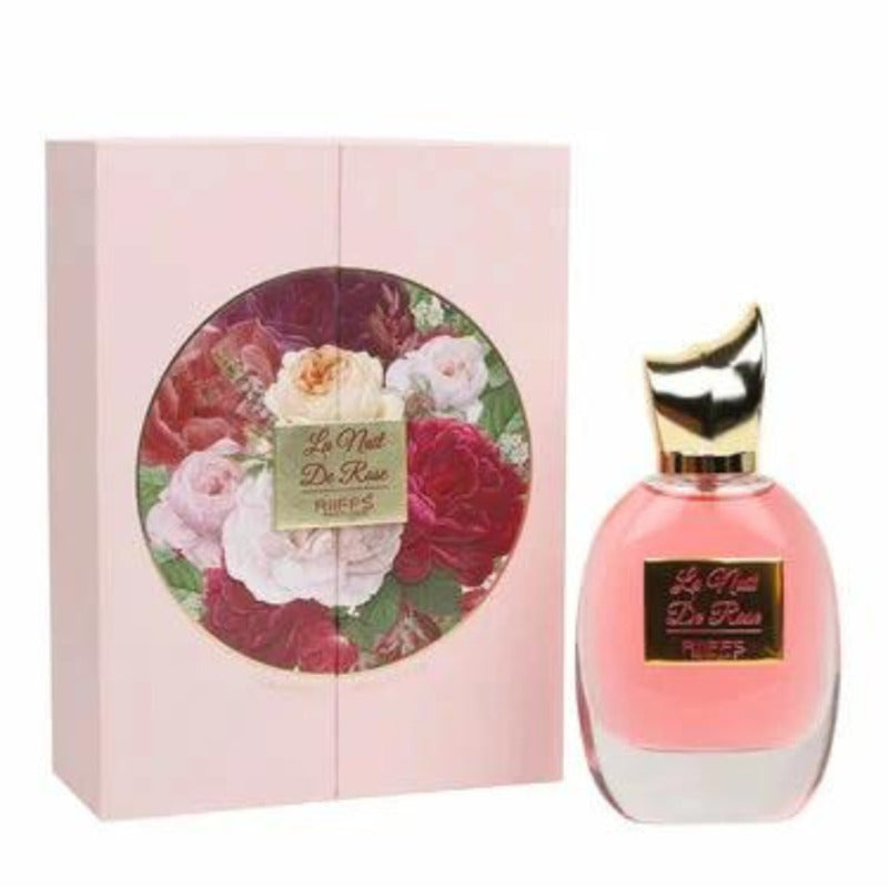 Riiffs Perfumes La Nuit De Rose EDP