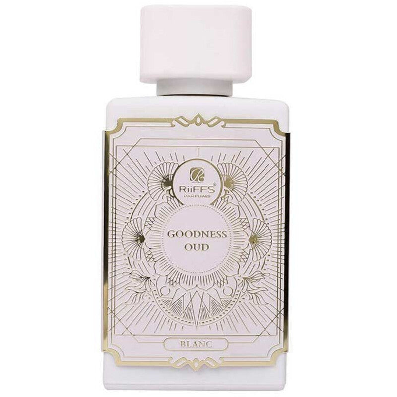 Riiffs Perfumes Goodness Oud Blanc EDP