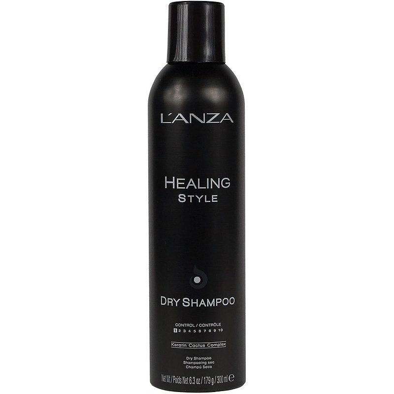 L'ANZA Healing Style sausas šampūnas - Sausas šampūnas
