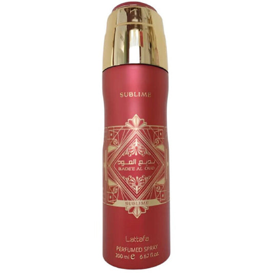 Lattafa Perfumes Badee Al Oud Sublime dezodorantas