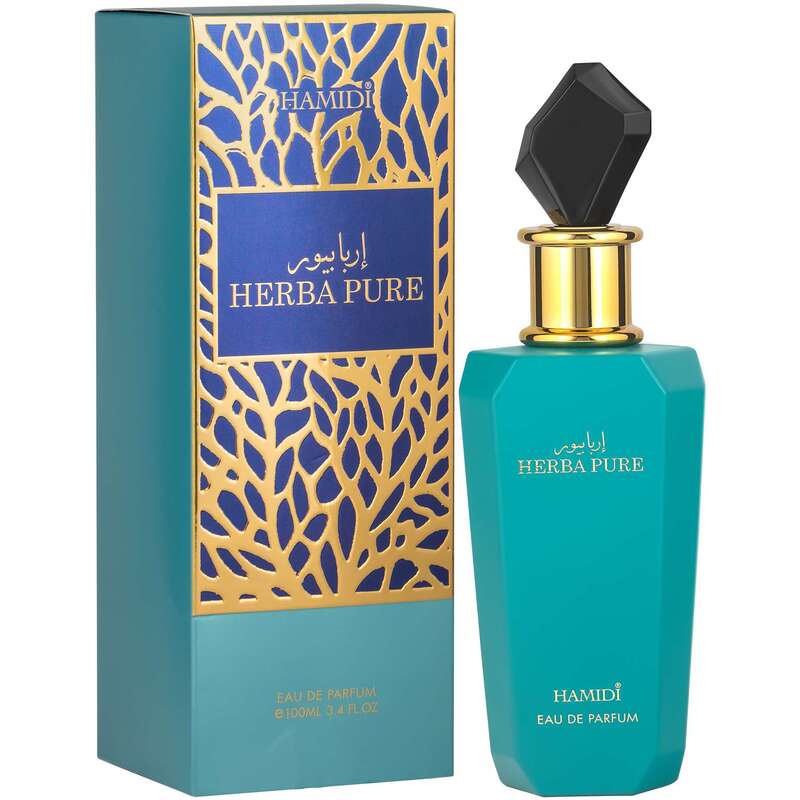 Hamidi Herba Pure EDP