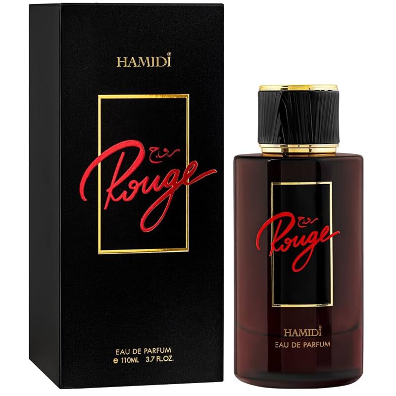Hamidi Rouge EDP