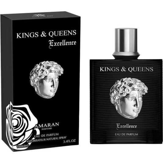 Amaran Kings & Queens Excellence EDP