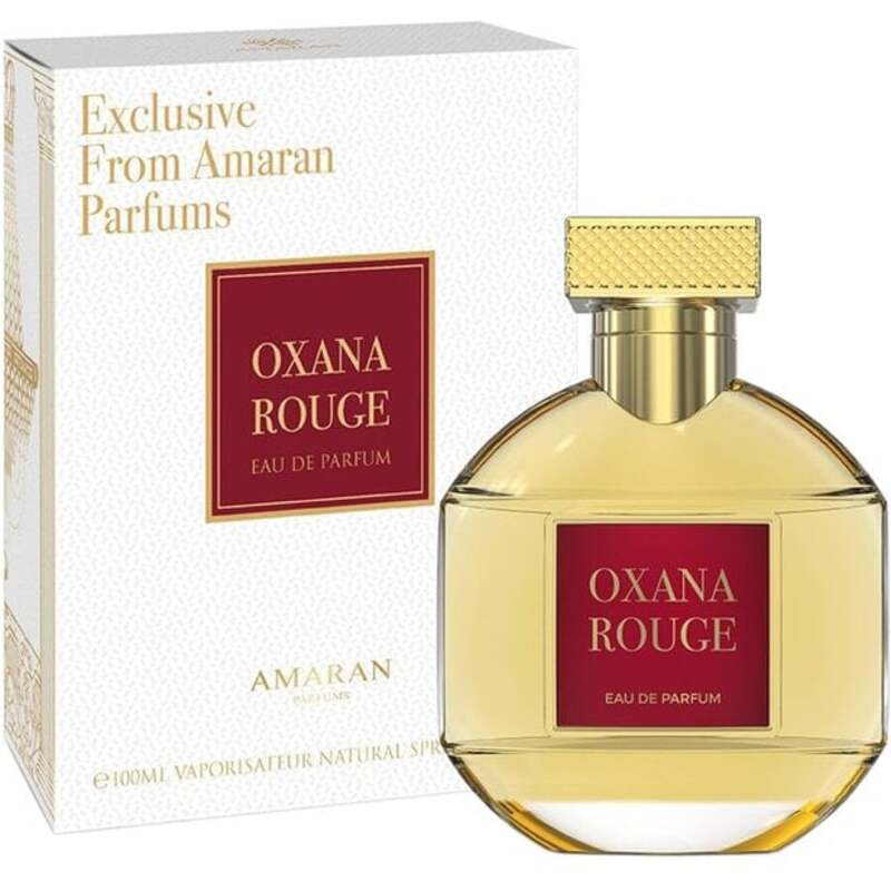 Amaran Oxana Rouge EDP